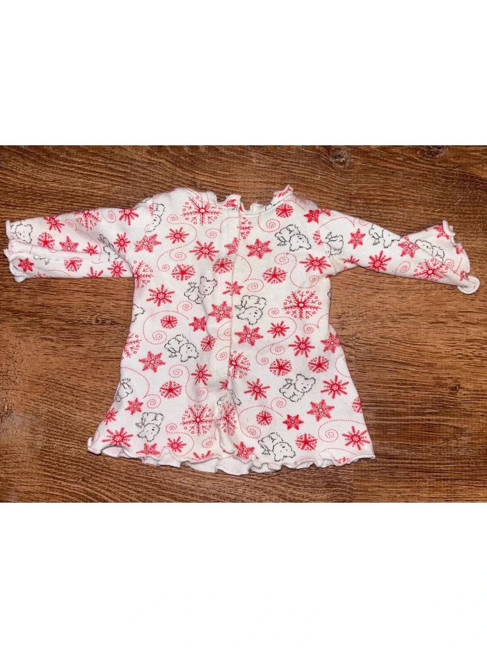 American Girl Coconut Dog And Pajama Top